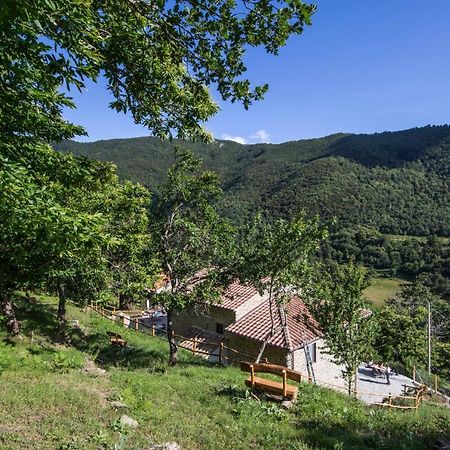 Ferienwohnung Antichi Sentieri Serravalle  Exterior foto